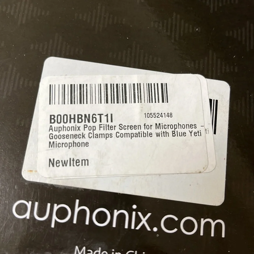 Auphonix this pop